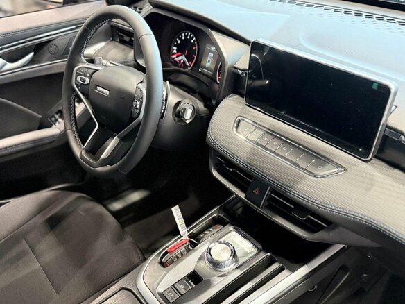 2026 Haval Jolion I Рестайлинг, чёрный, 2599000 рублей - вид 12