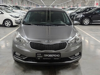 2016 Kia Cerato III, серый, 1290000 рублей, вид 2