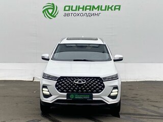 2021 Chery Tiggo 7 Pro I, белый, 1985000 рублей, вид 2
