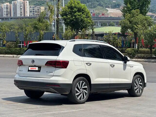 2021 Volkswagen Tharu I, белый, 1630000 рублей, вид 4