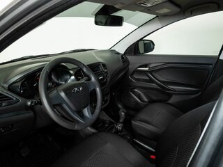 2018 Lada (ВАЗ) Vesta I, серый, 848000 рублей, вид 5