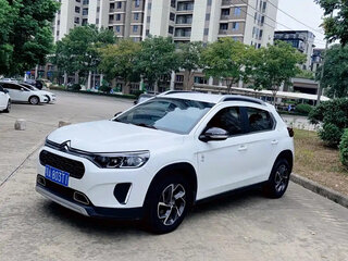 2021 Citroen C3-XR I Рестайлинг, белый, 850000 рублей, вид 1