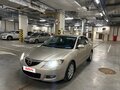 2008 Mazda 3 I (BK) Рестайлинг, золотистый, 599000 рублей