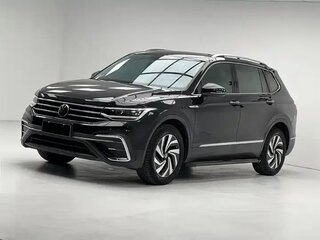 2022 Volkswagen Tiguan II Рестайлинг, чёрный, 2760000 рублей, вид 3