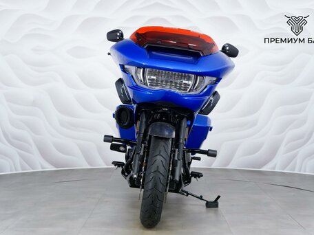 2026 Harley-Davidson CVO Road Glide ST, синий, 5599000 рублей, вид 4