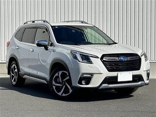 2022 Subaru Forester V Рестайлинг, белый, 2248000 рублей, вид 1