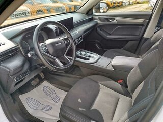 2024 Haval Jolion I Рестайлинг, белый, 1442500 рублей, вид 5