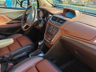 2013 Opel Mokka I, коричневый, 1100000 рублей, вид 4