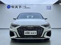 2022 Audi A3 Sportback 35 TFSI IV (8Y), белый, 1850000 рублей