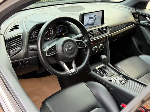 2022 Mazda CX-4 I Рестайлинг, чёрный, 1875000 рублей - вид 4