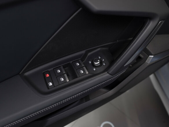 2025 Audi A3 35 TFSI IV (8Y) Рестайлинг, серый - вид 20