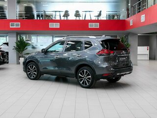 2018 Nissan X-Trail III Рестайлинг, серый, 1850000 рублей, вид 4