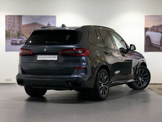 2020 BMW X5 40i IV (G05/G18), серый, 6500000 рублей, вид 5