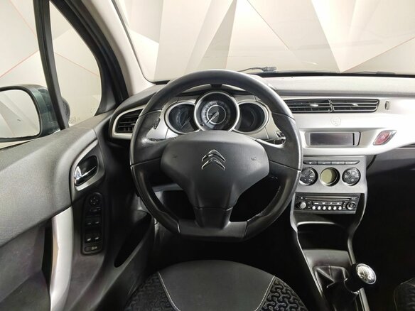 2010 Citroen C3 II, чёрный, 223000 рублей - вид 19