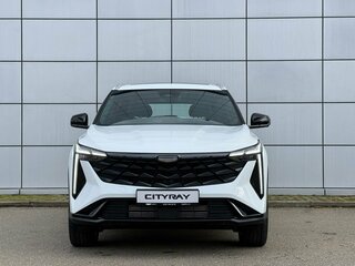 2025 Geely Cityray, белый, 3174990 рублей, вид 2