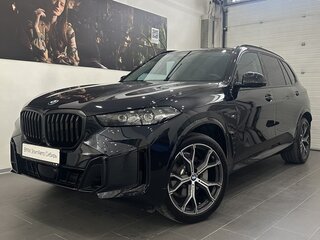 2025 BMW X5 Long 30Li IV (G05/G18) Рестайлинг, чёрный, 9999999 рублей, вид 1