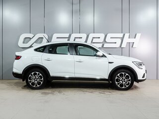 2019 Renault Arkana I, белый, 1474000 рублей, вид 5