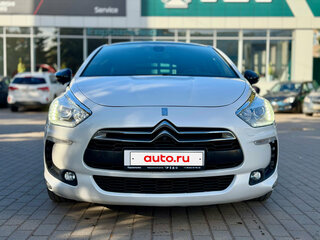 2012 Citroen DS5, белый, 1199000 рублей, вид 2