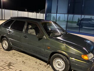 2006 Lada (ВАЗ) 2114, золотистый, 110000 рублей, вид 2