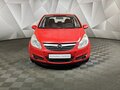 2008 Opel Corsa D, красный, 549000 рублей - вид 6