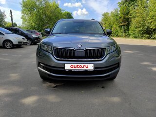 2018 Skoda Kodiaq I, серый, 2250000 рублей, вид 3