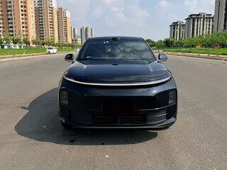 2025 Li Auto (Lixiang) L6 I, чёрный, 5362033 рублей, вид 2