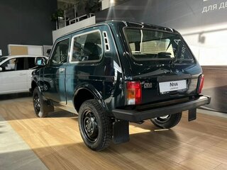 2026 Lada (ВАЗ) Niva Legend I Рестайлинг, зелёный, 1199000 рублей, вид 2