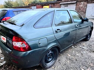 2010 Lada (ВАЗ) Priora I, серый, 270000 рублей, вид 4