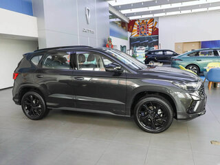 2026 Jetta VS5 I Рестайлинг 2, серый, 2240000 рублей, вид 5
