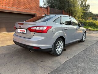 2013 Ford Focus III, серый, 760000 рублей, вид 5