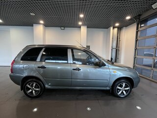 2011 Lada (ВАЗ) Kalina I, серый, 195000 рублей, вид 2