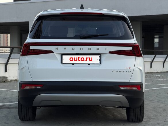 2026 Hyundai Custin, белый, 2290000 рублей - вид 6