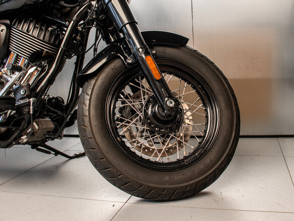 2022 Indian Chief, чёрный, 1501473 рублей - вид 12