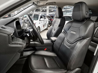 2022 Haval Jolion I, белый, 1728000 рублей, вид 5