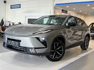 2026 Omoda C5 II, серебристый, 2349000 рублей, вид 2