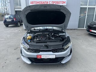 2021 Kia K5 III, серый, 2589000 рублей, вид 4