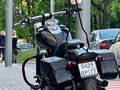 2009 Harley-Davidson Fat Bob, чёрный, 850000 рублей