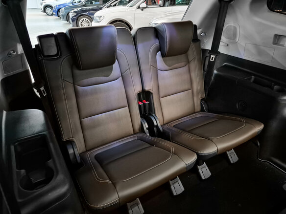 2022 Chery Tiggo 8 Pro I, серый, 1722000 рублей - вид 10