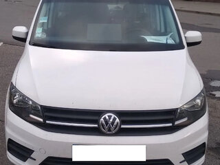 2020 Volkswagen Caddy Maxi IV, белый, 1759597 рублей, вид 1