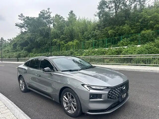 2023 Ford Mondeo VI, серебристый, 4000222 рублей, вид 3