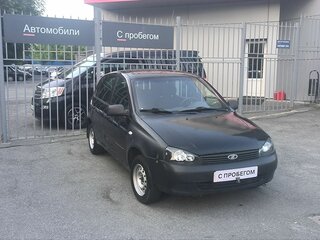 Lada (ВАЗ) Kalina I