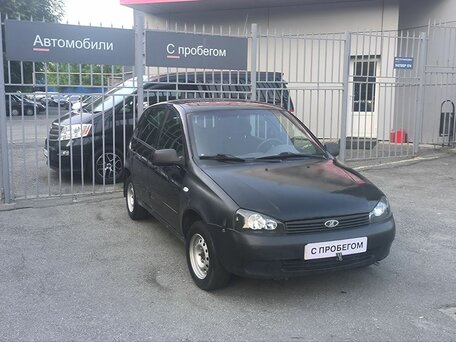 Lada (ВАЗ) Kalina I