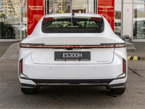 2026 Lexus ES 300h VIII, белый, 7770000 рублей - вид 6