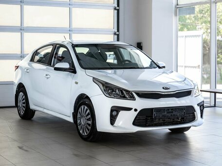 Kia Rio IV