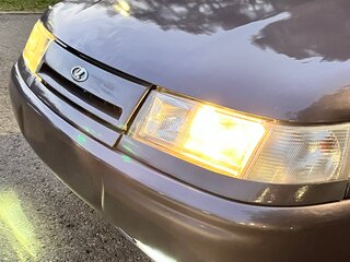 2004 Lada (ВАЗ) 2110, серый, 120000 рублей, вид 3