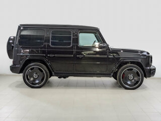 2020 Mercedes-Benz G-Класс AMG 63 AMG II (W463), чёрный, 16000000 рублей, вид 4