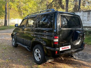 2010 УАЗ Патриот 3163 I, чёрный, 450000 рублей, вид 4