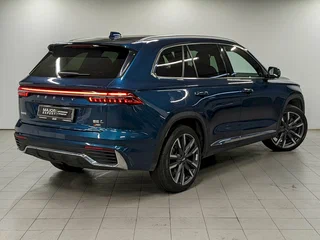 2023 Geely Monjaro (Xingyue L) I, зелёный, 2490000 рублей, вид 5