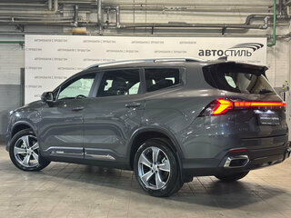 2024 Geely Okavango I Рестайлинг, серый, 2999000 рублей, вид 3