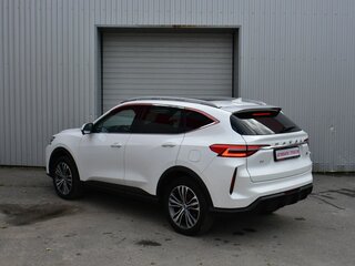 2022 Haval F7 I Рестайлинг, белый, 2279000 рублей, вид 3